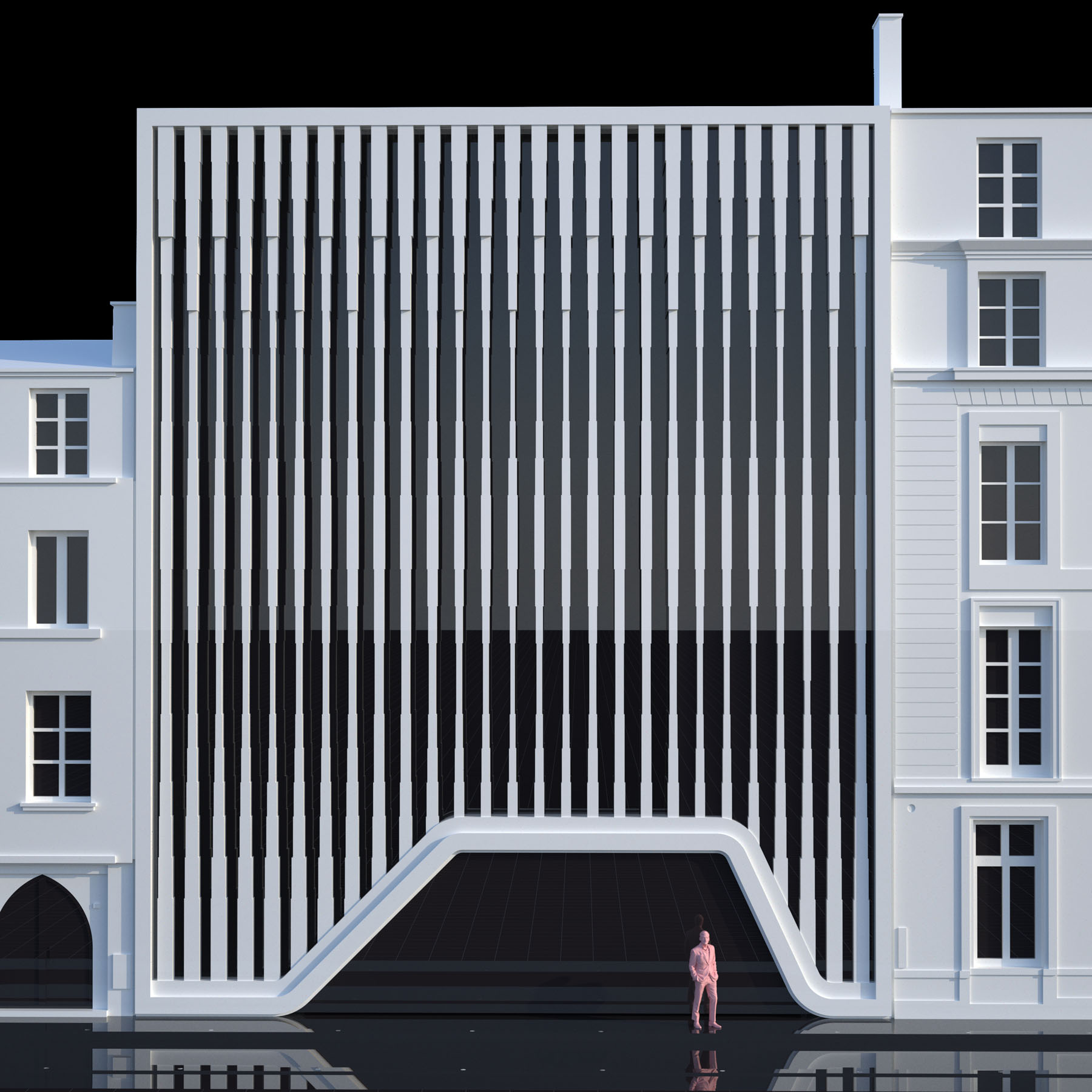 Line House