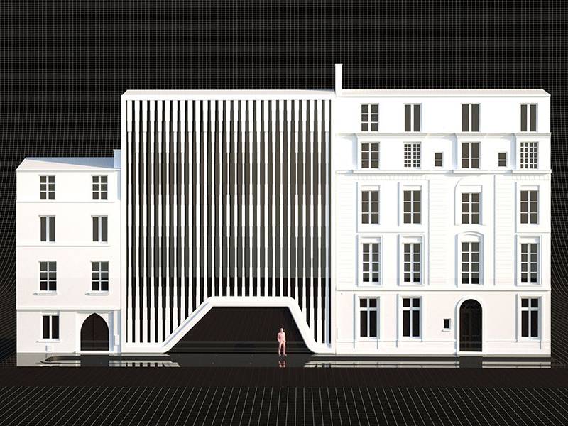 The Line House