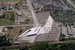 Terminus Hoenheim North