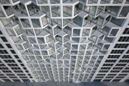 Pleated House I (Introvert)