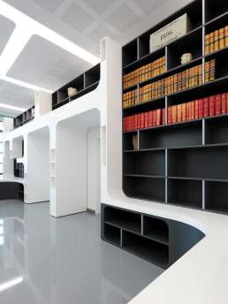 Alphabet Library Pierres Vives