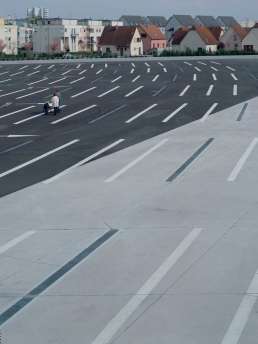 Terminus Hoenheim North