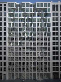 Pleated House I (Introvert)